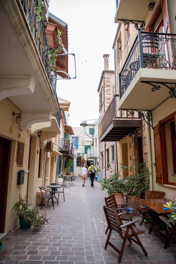 Chania Old Town 1 Esterno foto